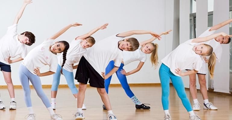 Why Kids Need Exercise?