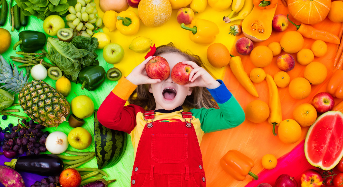 Nutrition Tips for Active Kids and Teens