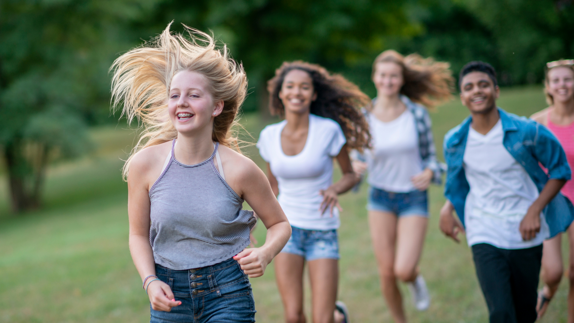 How Exercise Promotes Emotional and Social Health in Teens
