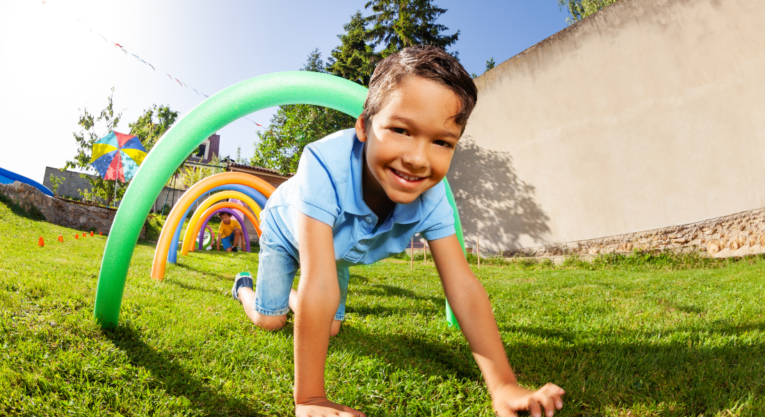 How to Help Your Child Overcome Barriers to Exercise and Fitness