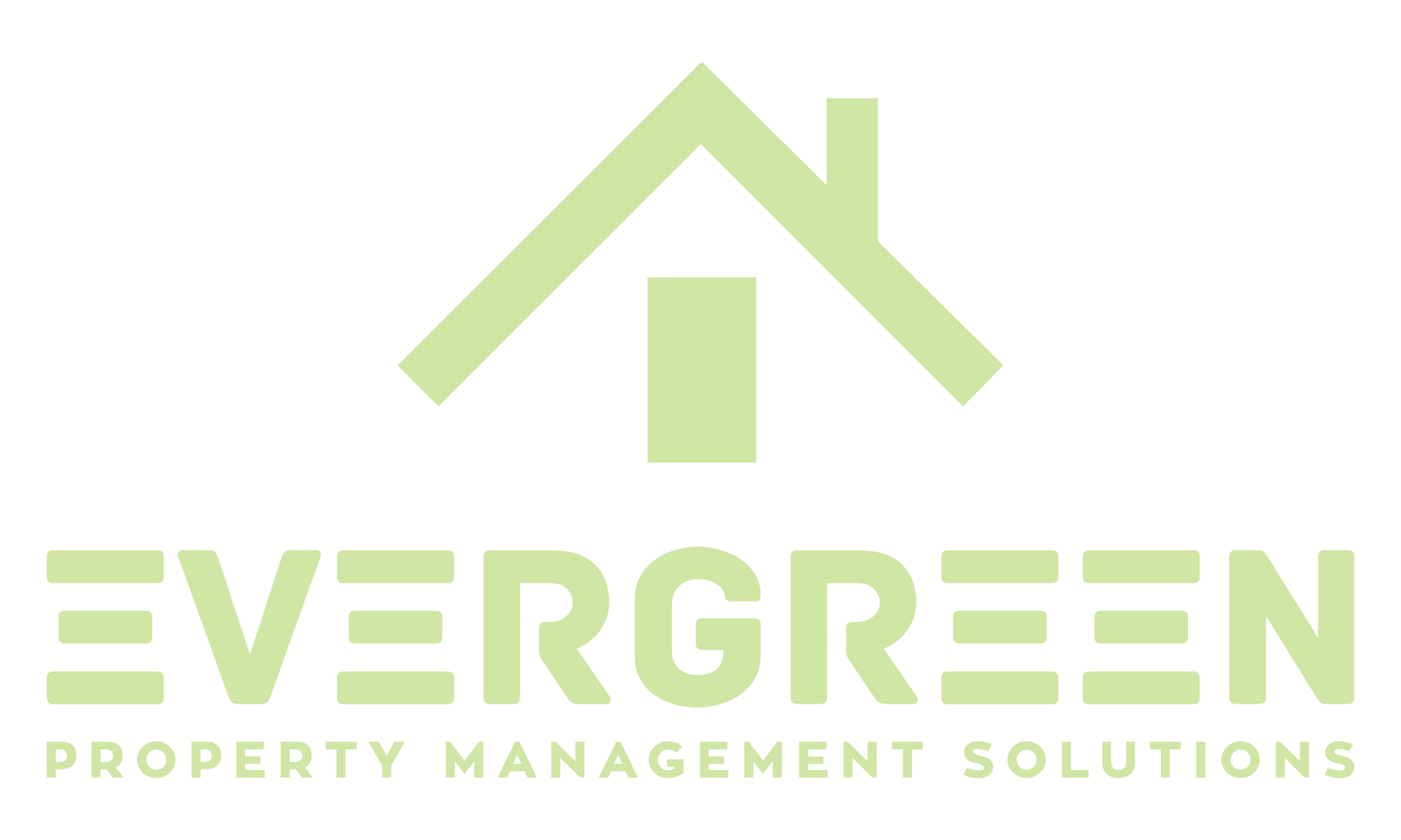 Evergreen property management solutions