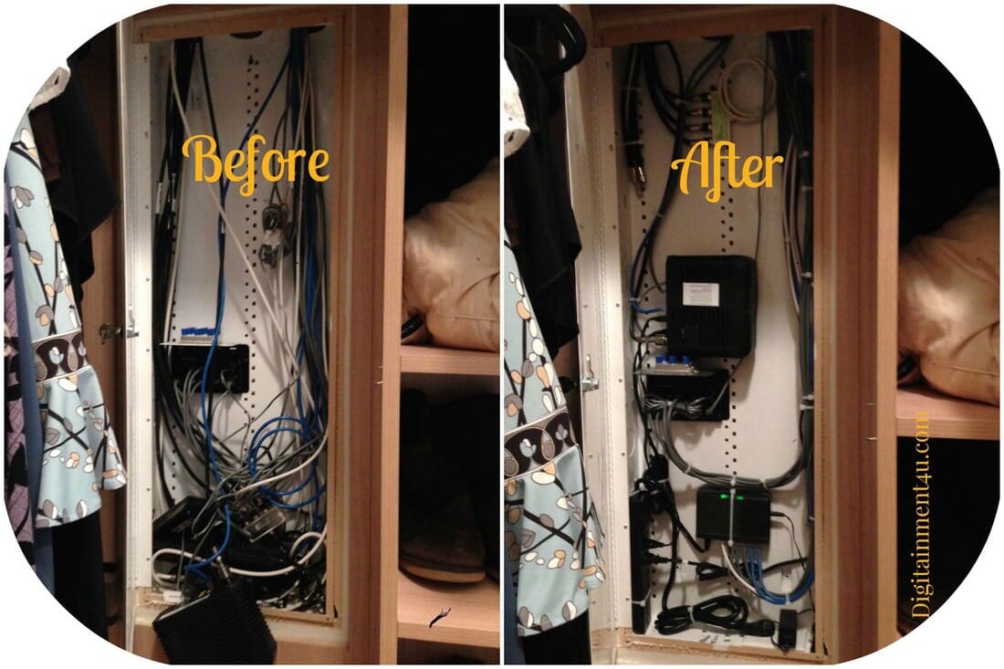 Before & After — Home AV TV & Design in Carlsbad, CA