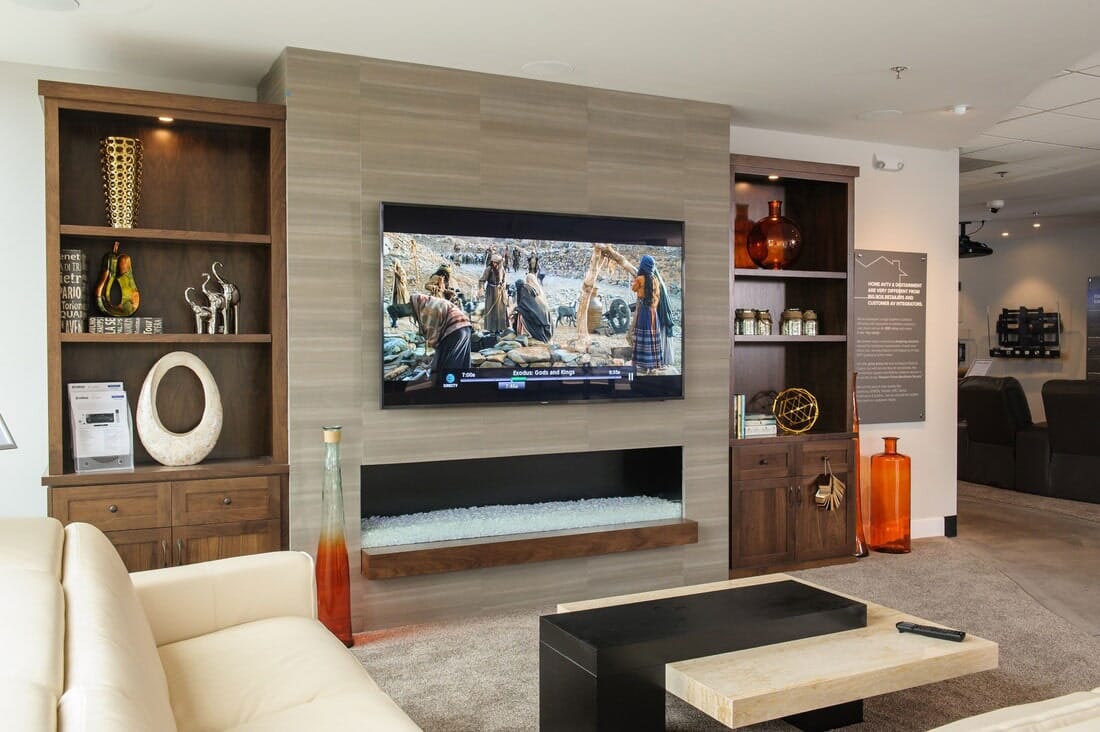 Home Interior — Home AV TV & Design in Carlsbad, CA