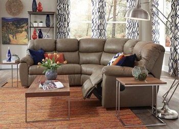 Modern living room — Sofa in Carlsbad, CA