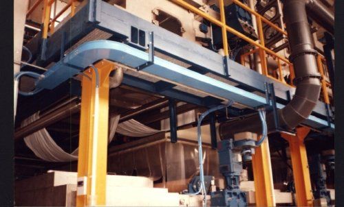 Impianti di refrigerazione industriale