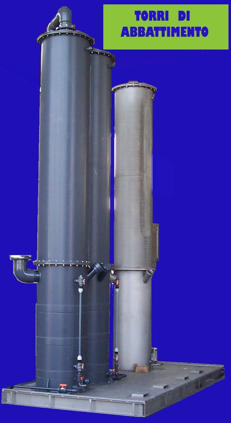 Torri di abbattimento