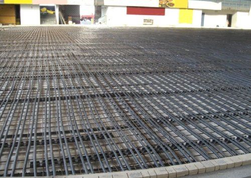 Impianto con tubi per pista di pattinaggio