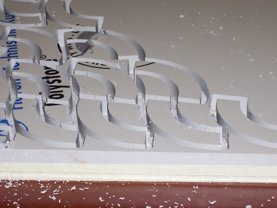 Lavorazione materie plastiche