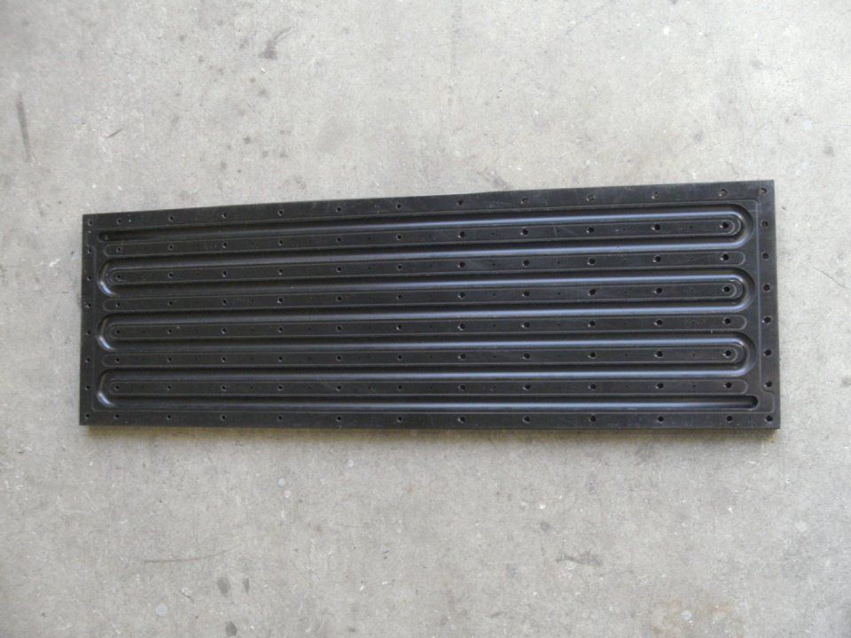 Manufatto di plastica