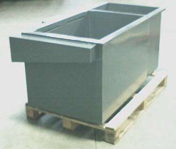 Vasca trasporto liquidi