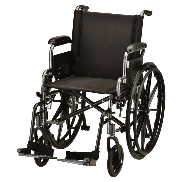 Nova 18 Lightweight Wheelchair