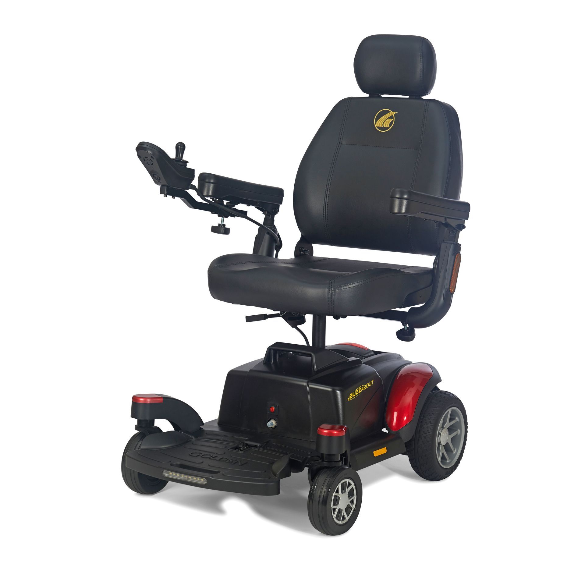 power wheelchair