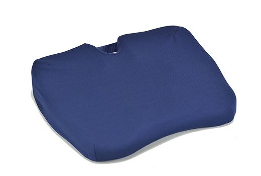 Nova Medical Comfort Seat Cushion - Memory Foam Coccyx Cushion