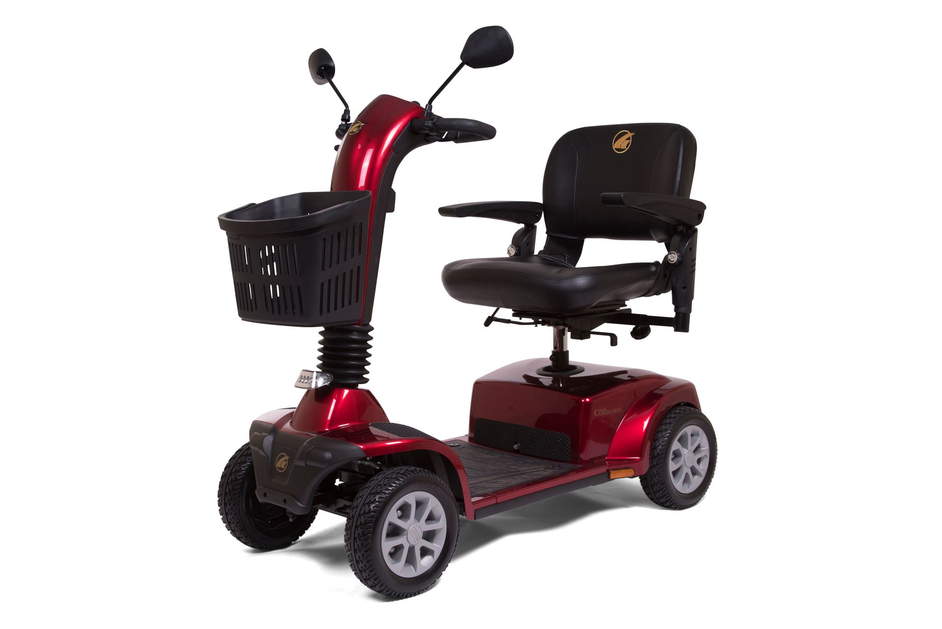 Scooter 4 wheel companion Wellness Medical