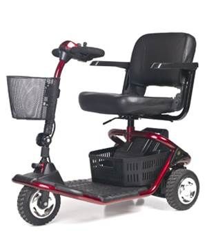 mobility Scooter 3 Wheel
