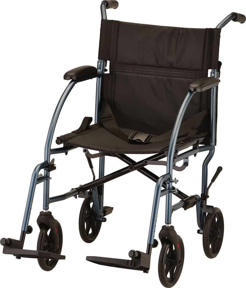 Wheelchair lightweight companion