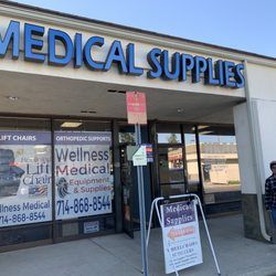 Wellness Store Front