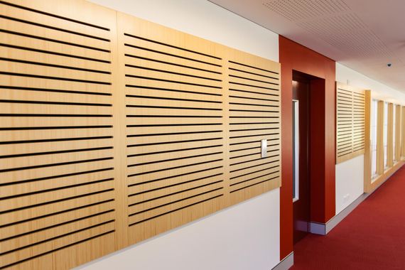 Wooden Windows On A Room — PKJ Designs in Unanderra, NSW