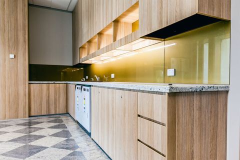 Kitchen Office — PKJ Designs in Unanderra, NSW