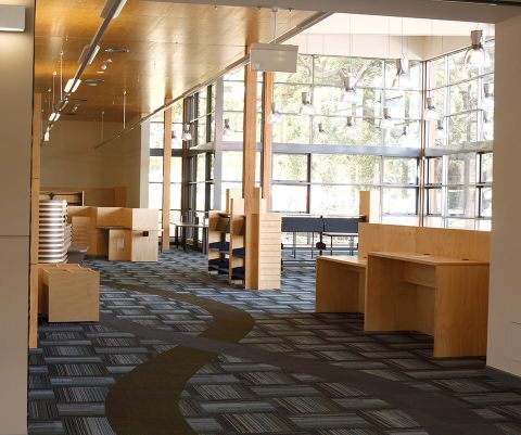 Modern Interior Business Design — PKJ Designs in Unanderra, NSW