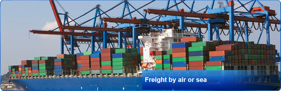 To sent overseas by air or sea in Coventry call 024 7646 4983 Overseas removals