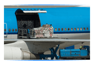 For air freight at an affordable price in Coventry call 024 7646 4983 air freight