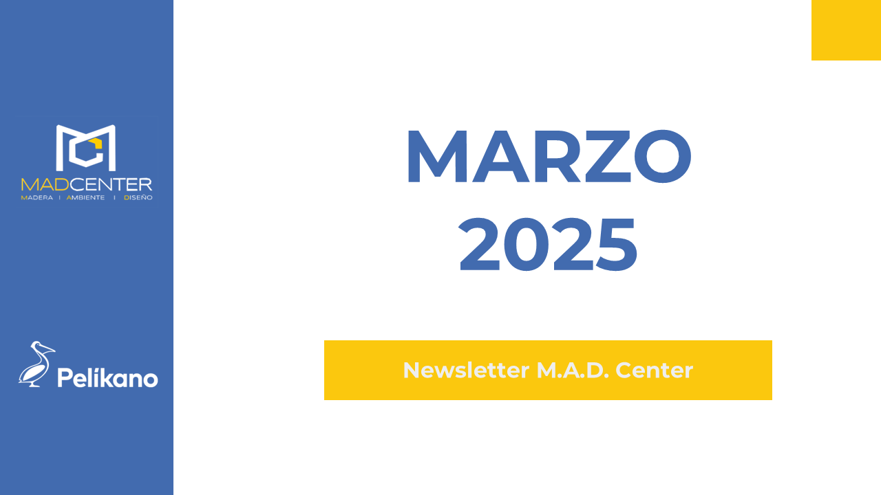 Descarga el Newsletter de Marzo 2025 para encontrar el contenido que ha subido Pelikano en el últi