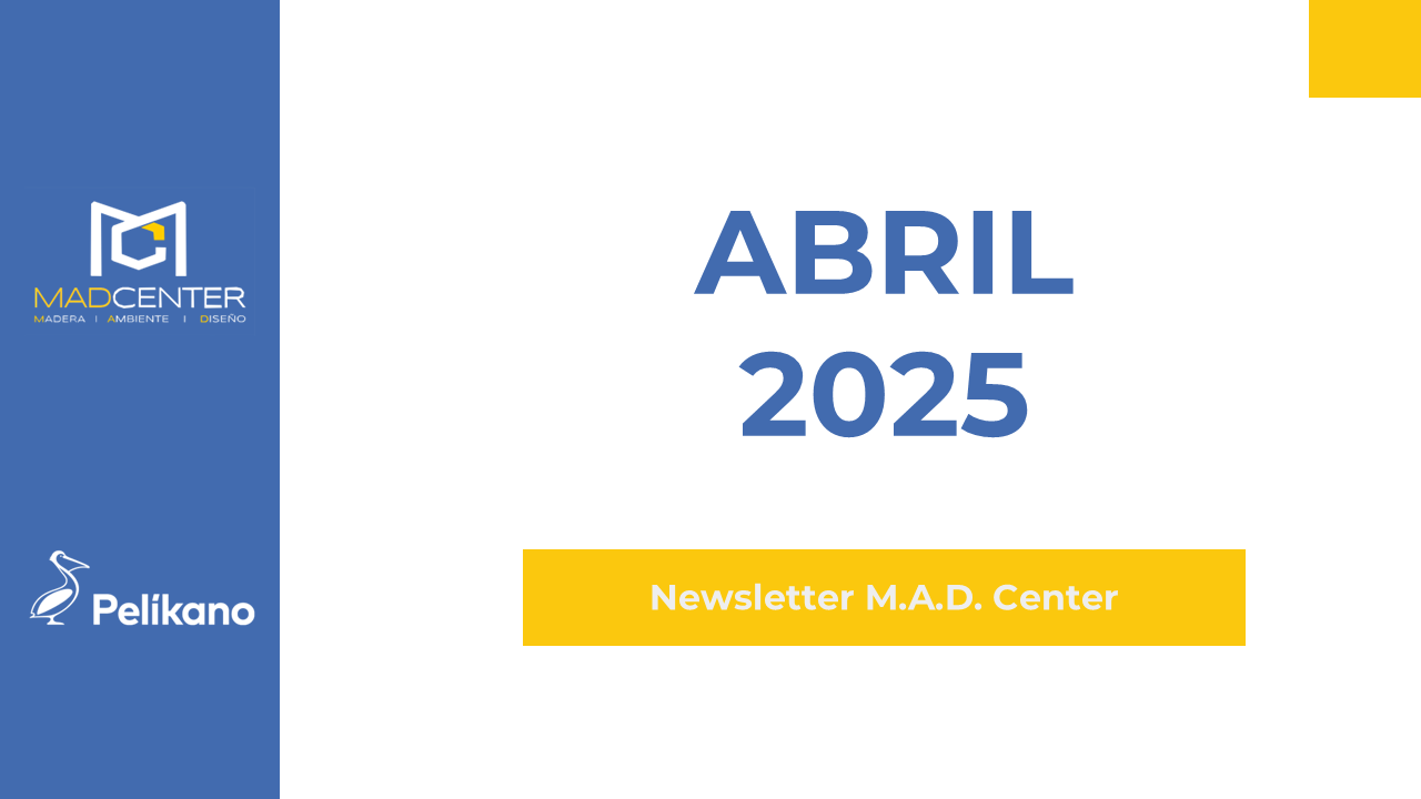 Descarga el Newsletter de Abril 2025 para encontrar el contenido que ha subido Pelikano en el último