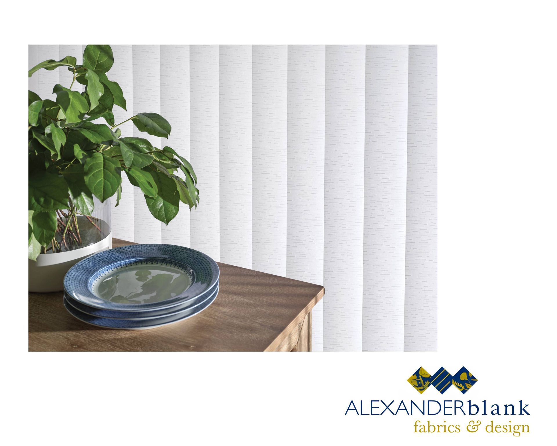 Hunter Douglas Vertical Solutions® Vertical Blinds near Lutherville, Maryland (MD)
