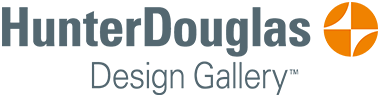 Hunter Douglas Design Gallery logo