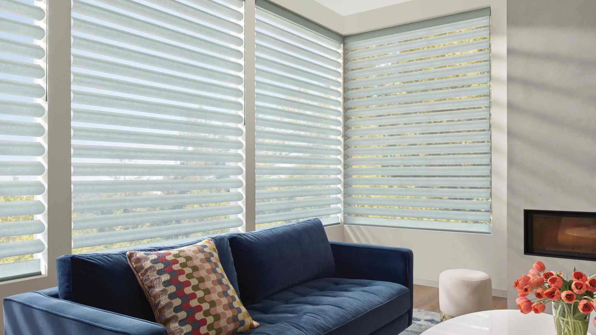 Douglas Pirouette® Sheer Shades near Lutherville, Maryland (MD)