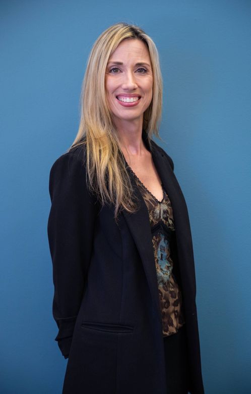 Meet Jennifer Genovese at Alexander Blank Fabrics & Design