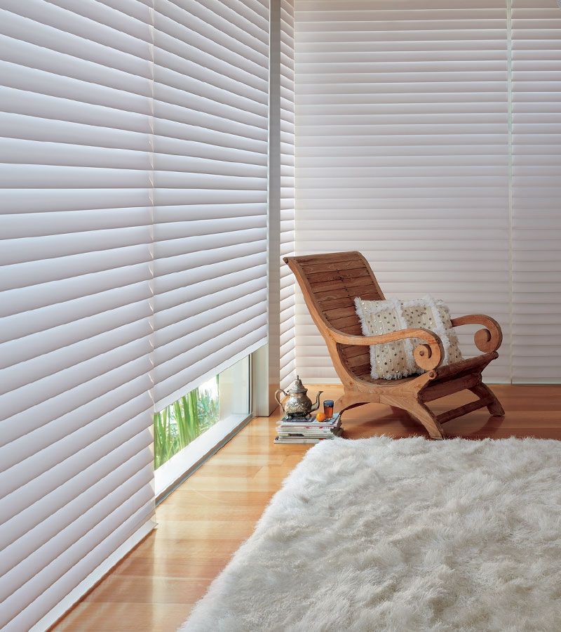 Hunter Douglas Silhouette® Sheer Shades near Lutherville-Timonium, Maryland (MD) (1)