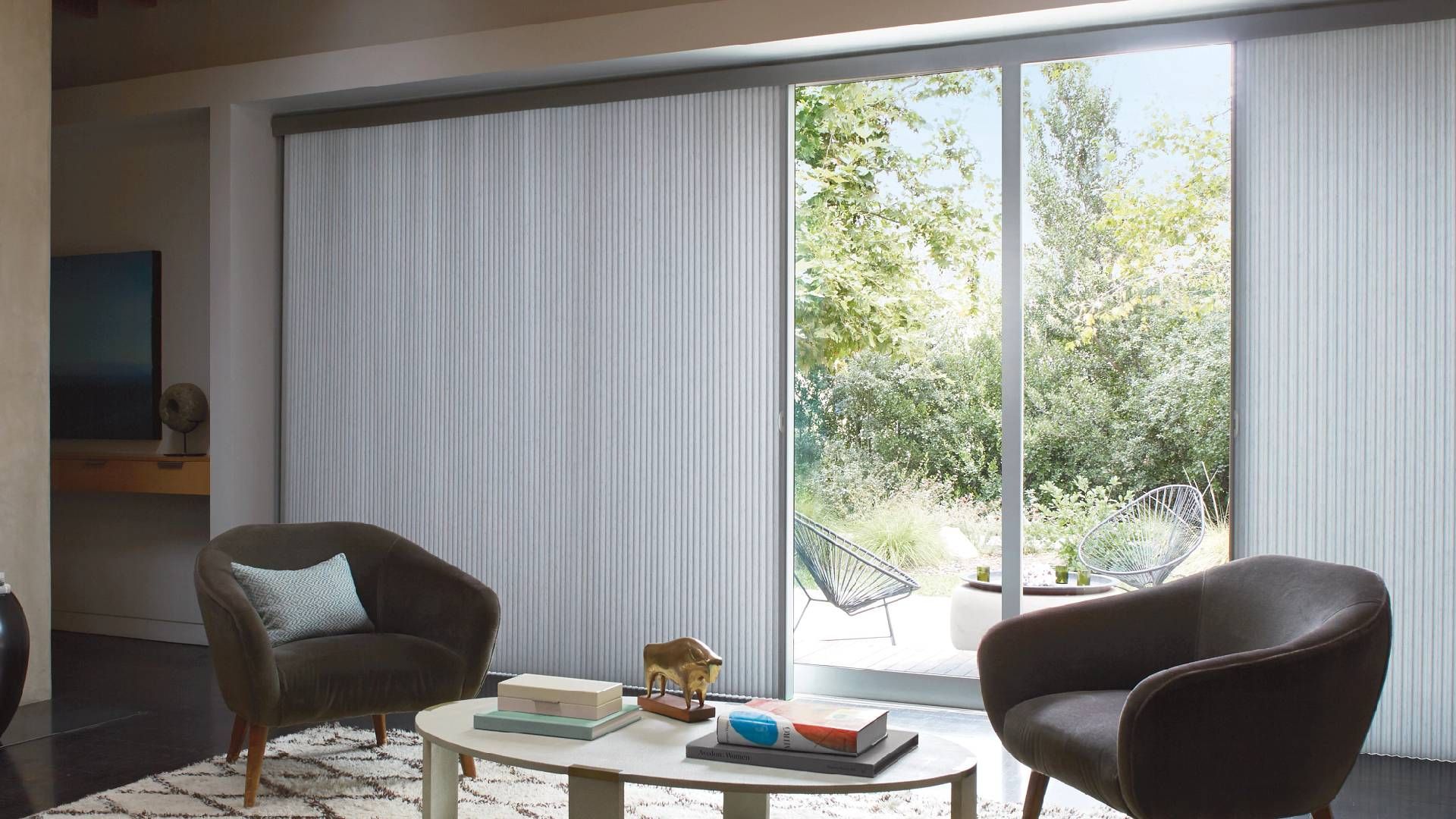 Hunter Douglas Duette® Cellular Shades near Lutherville, Maryland (MD)