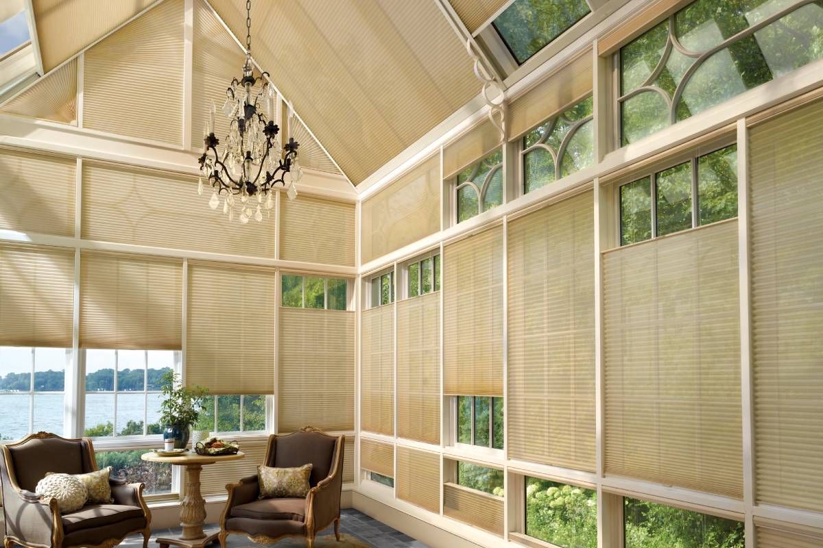 Hunter Douglas Duette® Cellular Shades near Lutherville, Maryland (MD)