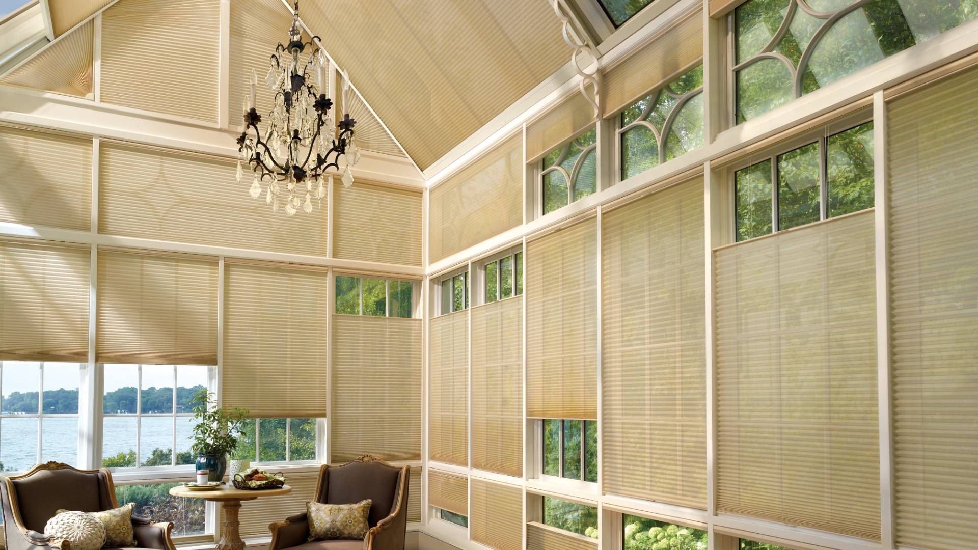 Hunter Douglas Duette® Cellular Shades near Lutherville, Maryland (MD)