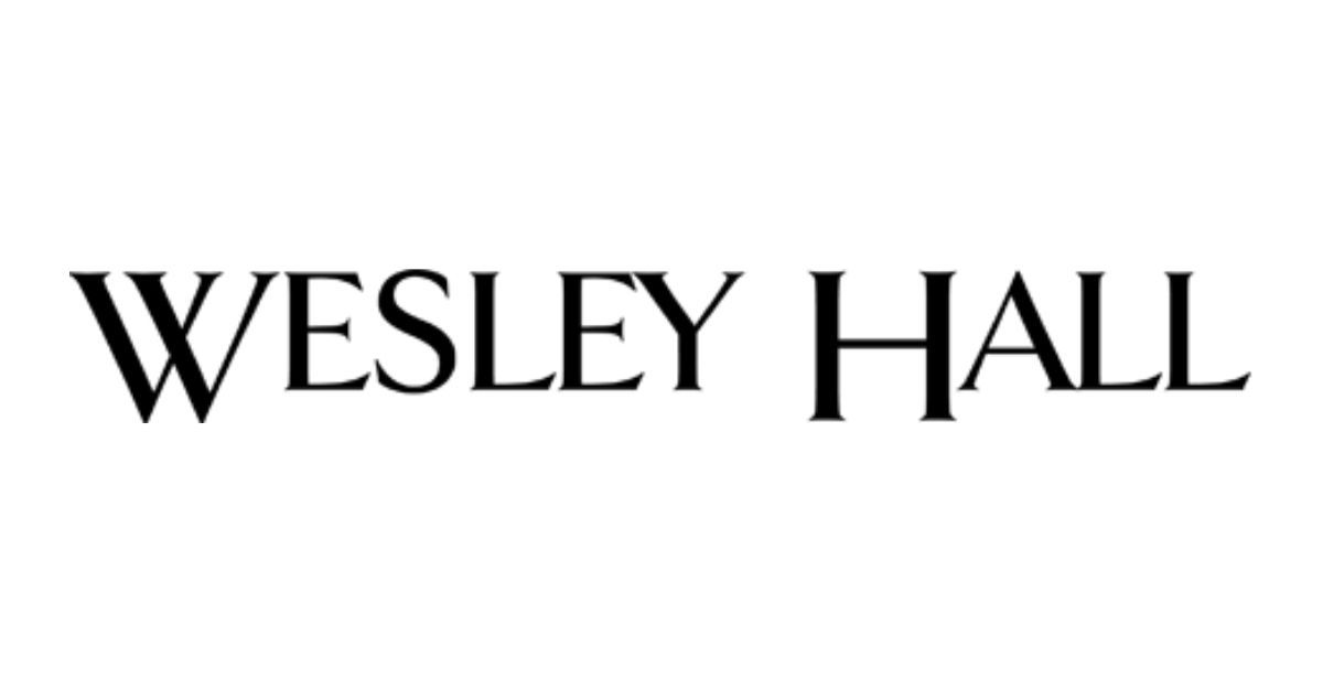 Wesley Hall Logo