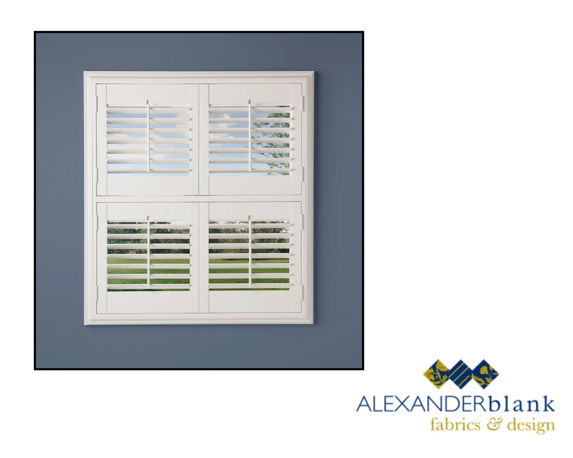 Hunter Douglas Heritance® Wood Shutters near Lutherville, Maryland (MD)