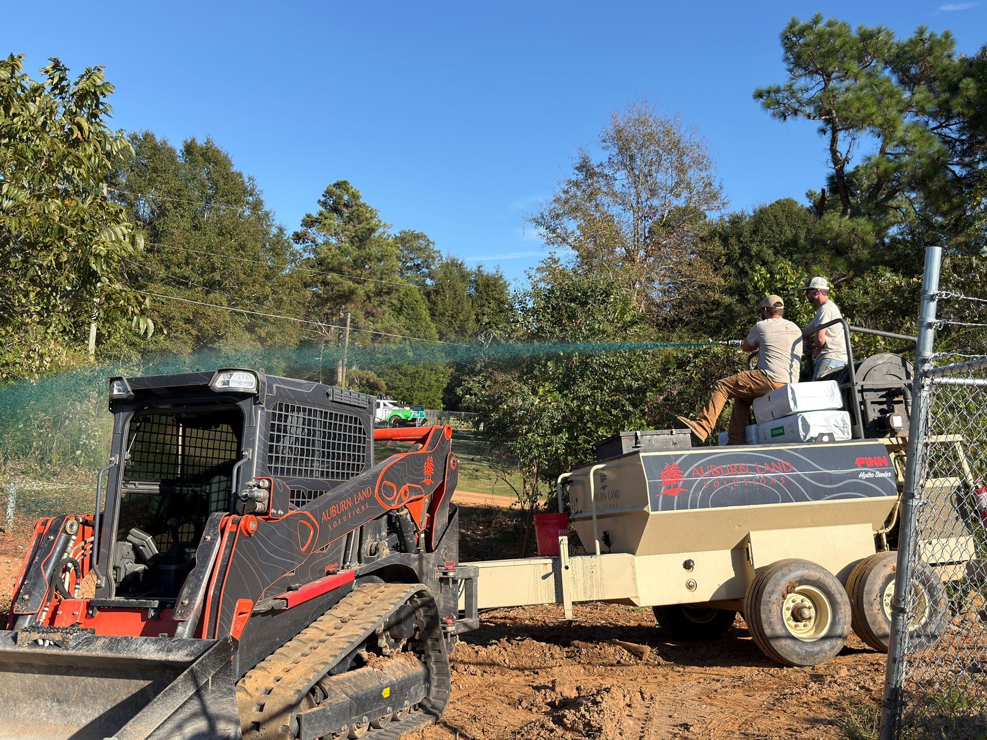 construction site support
