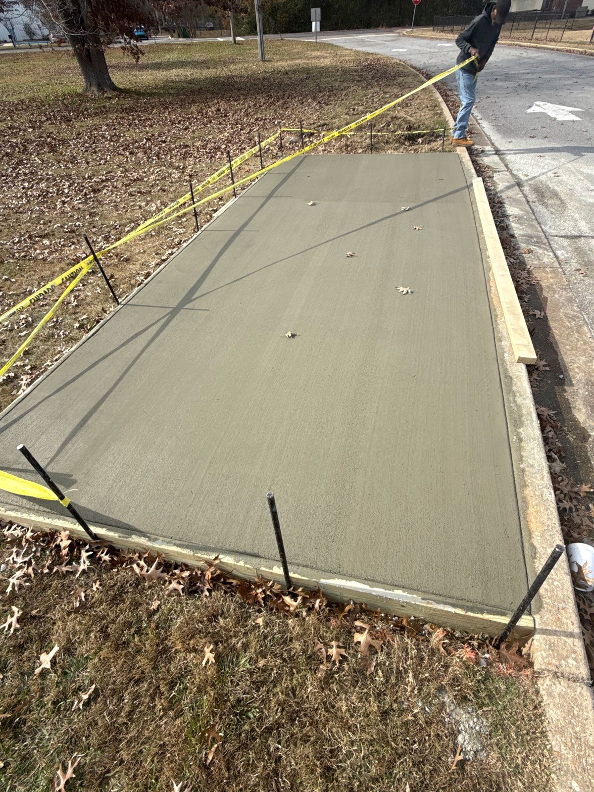 post-construction cleanup