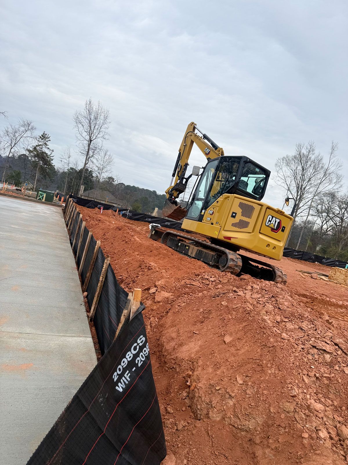 street sweeping services
