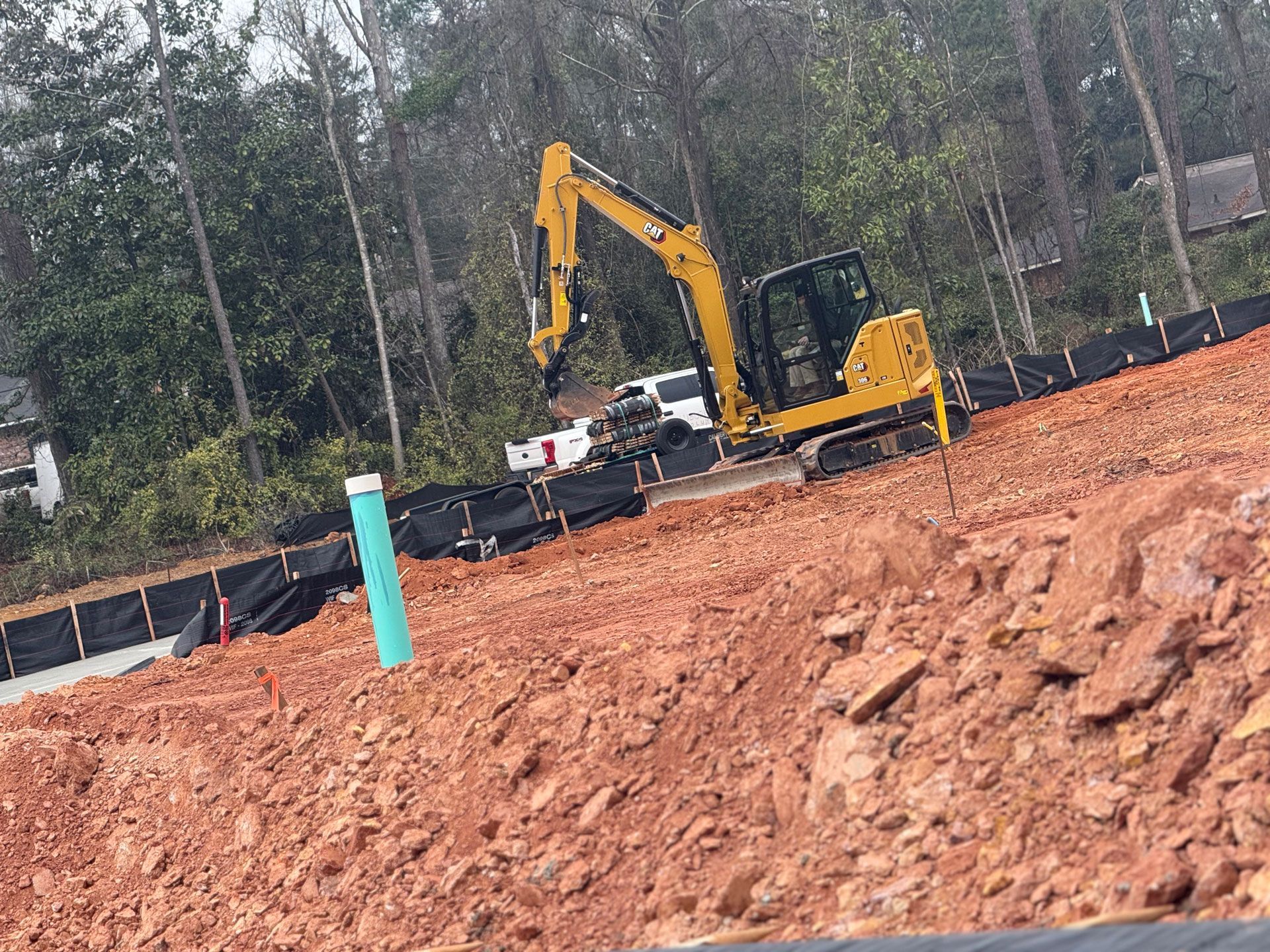 brush cutting services
