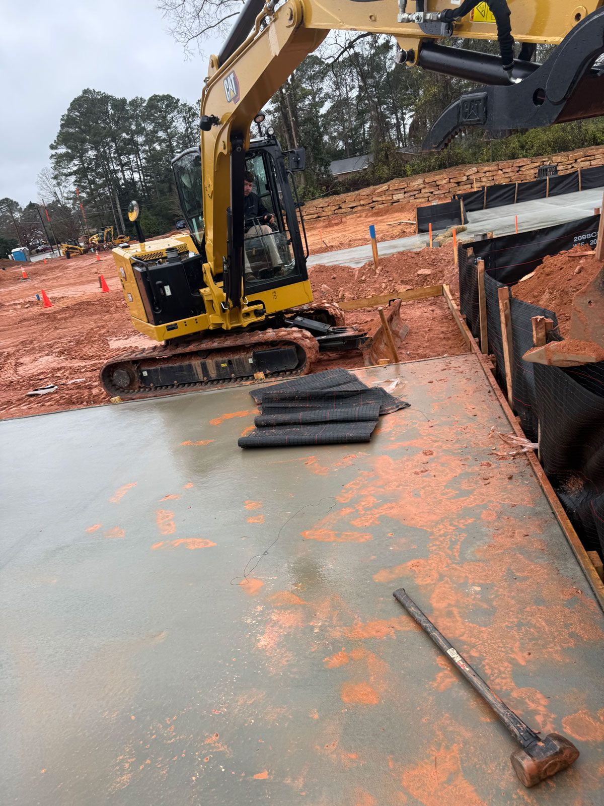 inspection-ready jobsite services
