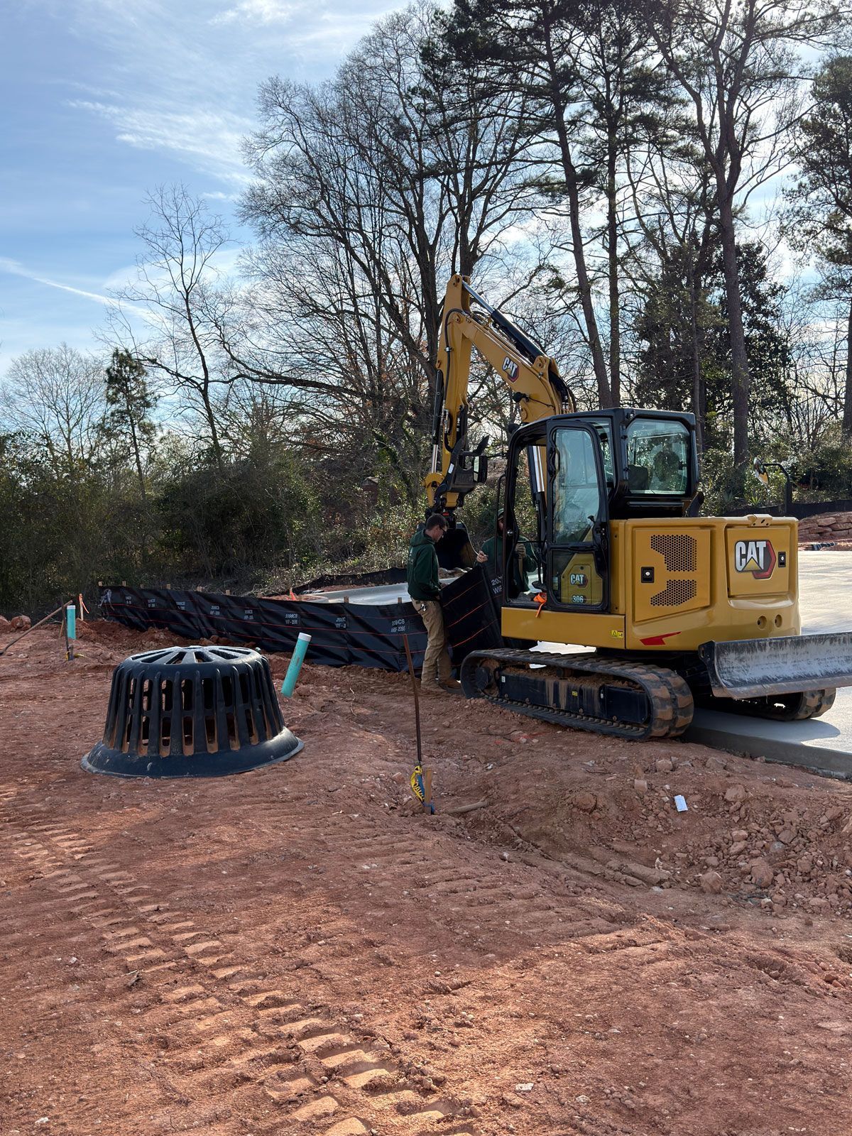 site prep services Auburn Alabama

