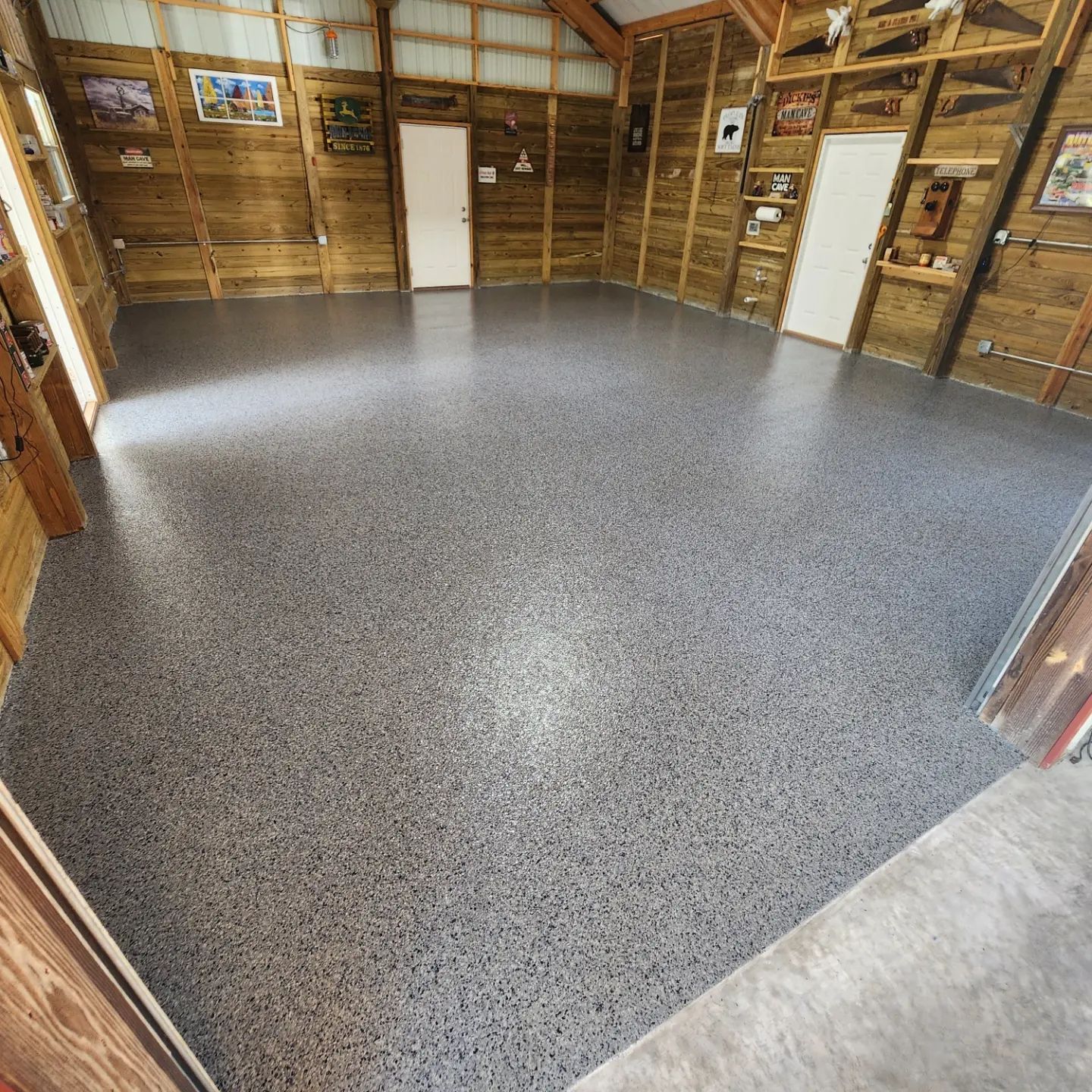 Top Quality Coating Garage Floor Coating Bonita Springs, FL