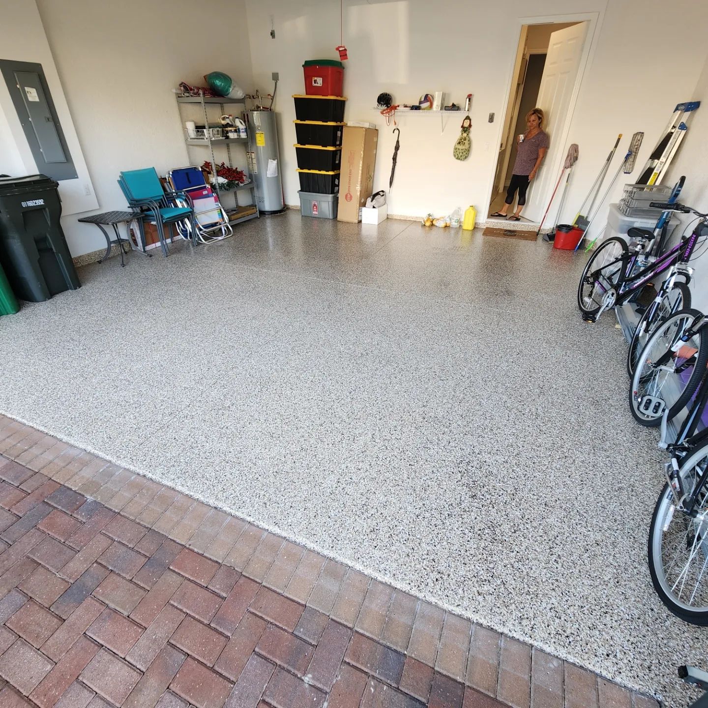 Top Quality Coating Garage Floor Coating Bonita Springs, FL