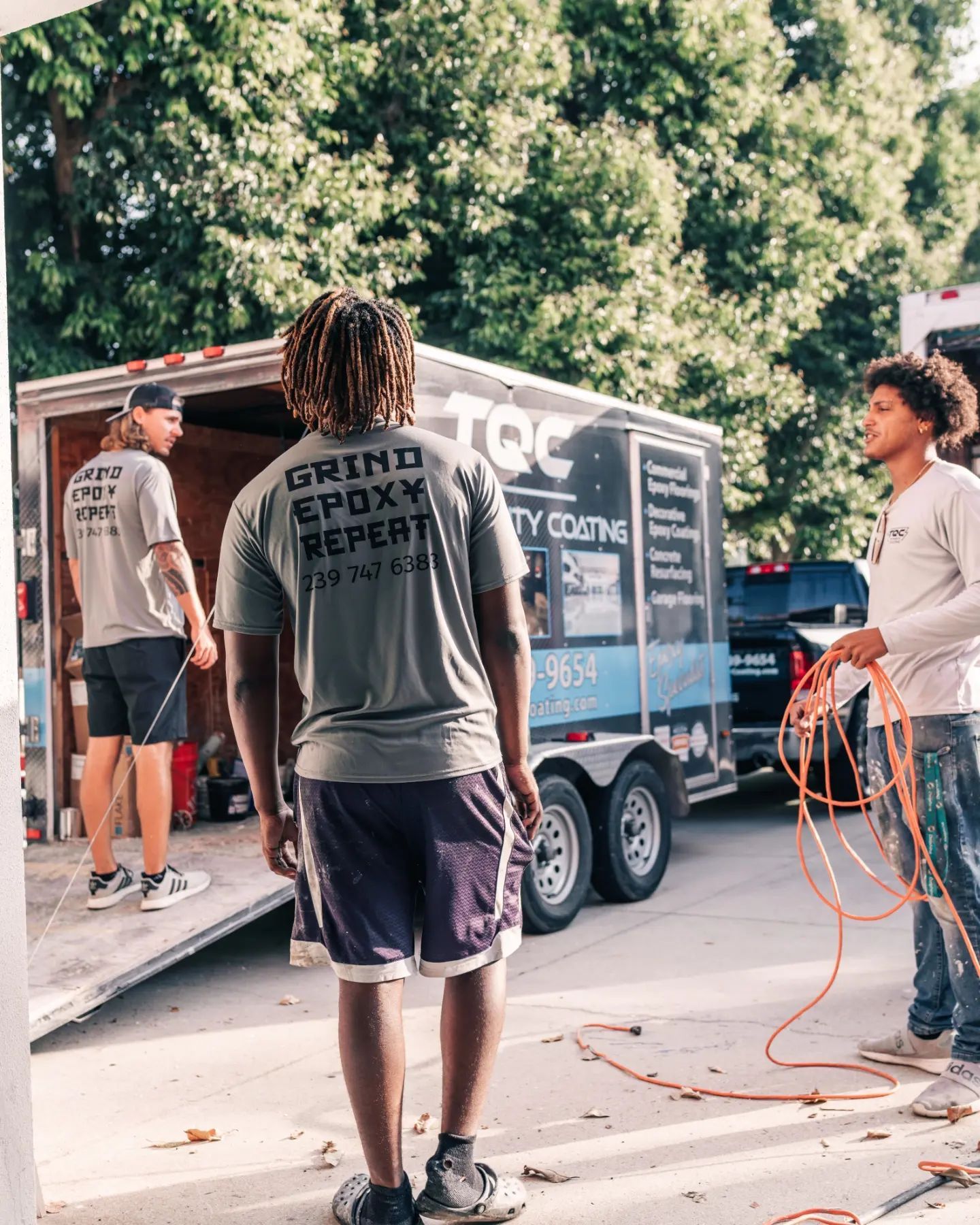 Top Quality Coating Garage Floor Coating Bonita Springs, FL