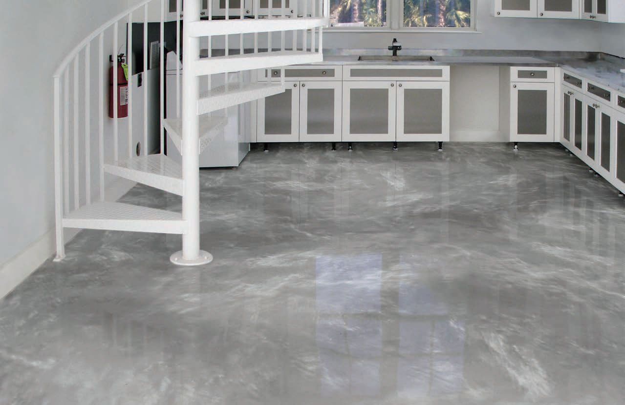 Top Quality Coating Garage Floor Coating Bonita Springs, FL