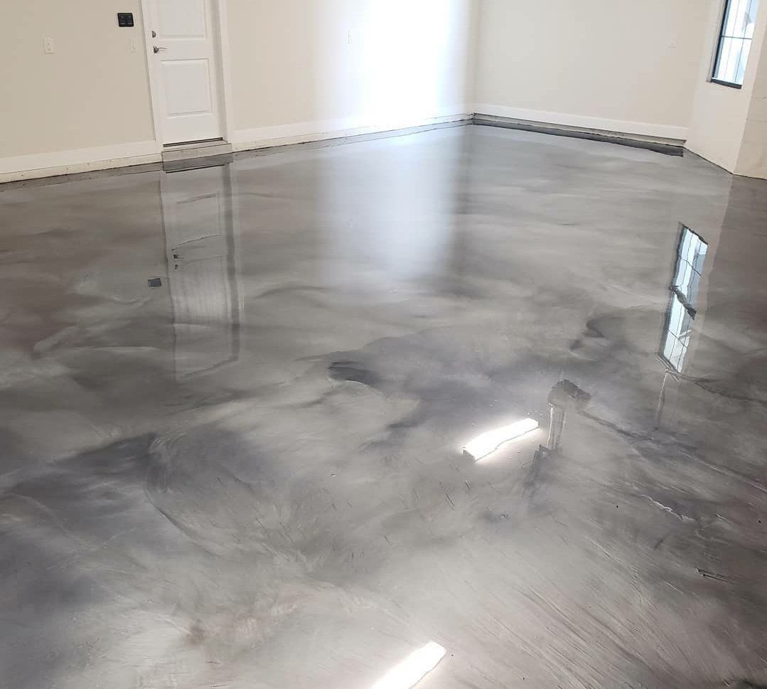 Top Quality Coating Garage Floor Coating Bonita Springs, FL