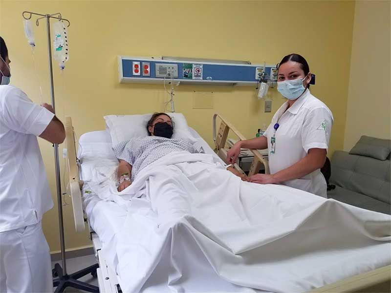 Sanatorio de la Loma S. A.